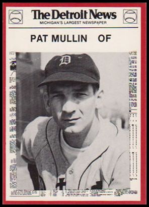 21 Pat Mullin